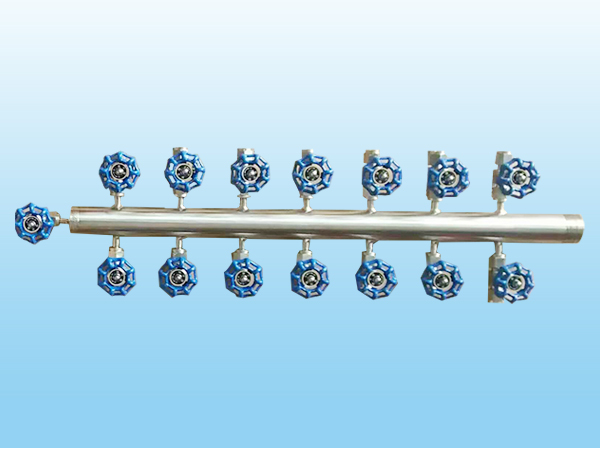 KFQ-Ⅰ型气源分配器