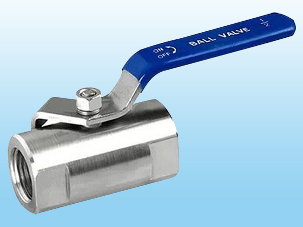 广式内螺纹球阀