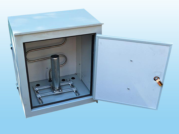 不锈钢仪表保温箱