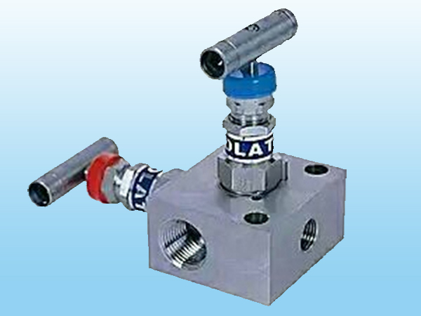 M2F8内螺纹二阀组