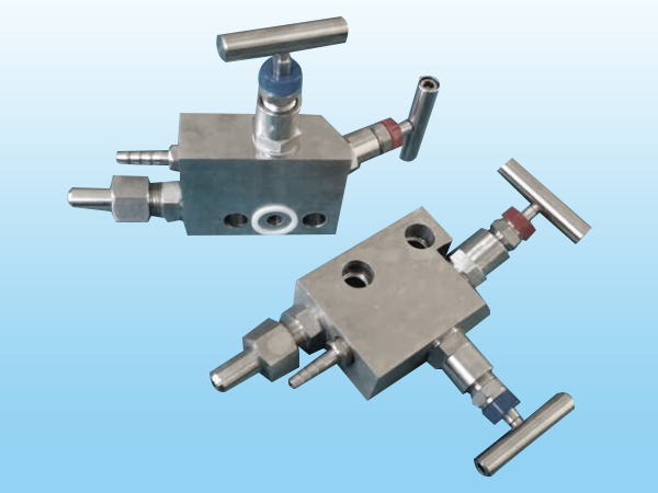 YEF一体化二阀组