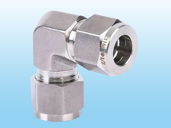 卡套式接头没有那么简单滴还得...