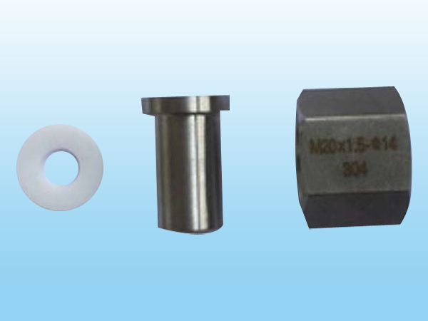 对焊式压力表接头