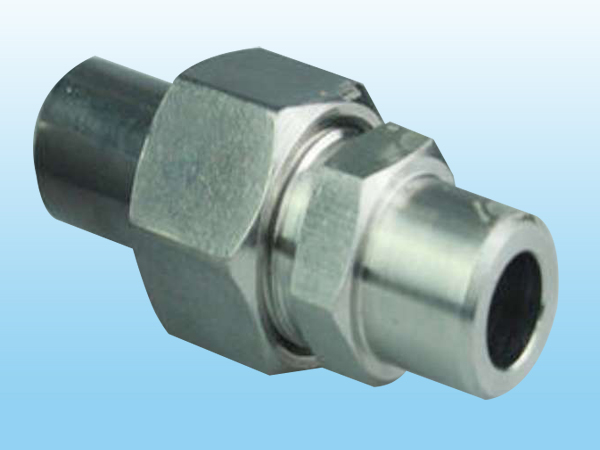 对焊式中间接头